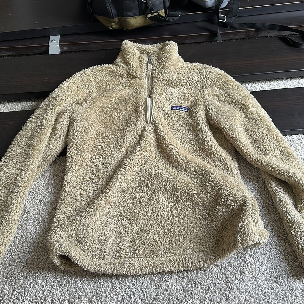 Patagonia Pull Over - image 1